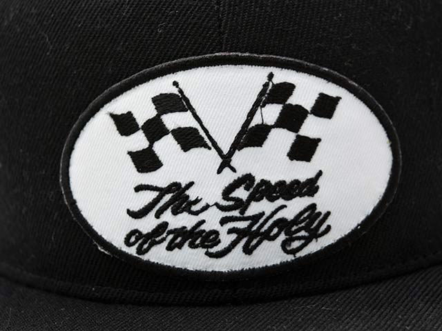 ��2����BLUE ROSE.308/�֥롼������.308�ۡ�Flat Visor Snapback Cap��Checker Flag��/�ե�åȥХ��������ʥåץХå�����åסɥ����å����ե�å��ɡ�