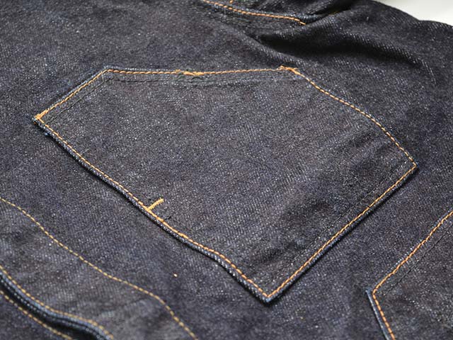 ��BLACK SIGN/�֥�å�������ۡ�Denim Delta Jacket/�ǥ˥�ǥ륿���㥱�åȡ�(BSFJ-15401)