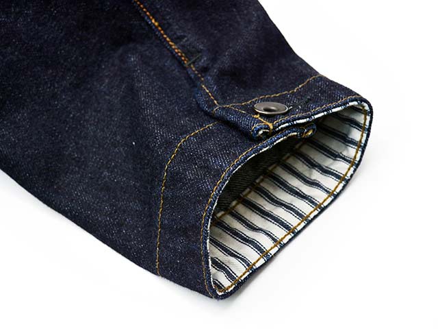 ��BLACK SIGN/�֥�å�������ۡ�Denim Delta Jacket/�ǥ˥�ǥ륿���㥱�åȡ�(BSFJ-15401)