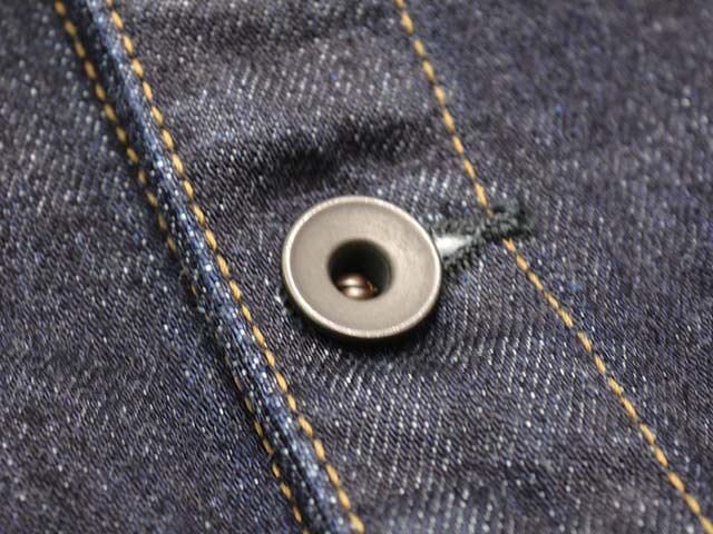 ��BLACK SIGN/�֥�å�������ۡ�Denim Delta Jacket/�ǥ˥�ǥ륿���㥱�åȡ�(BSFJ-15401)