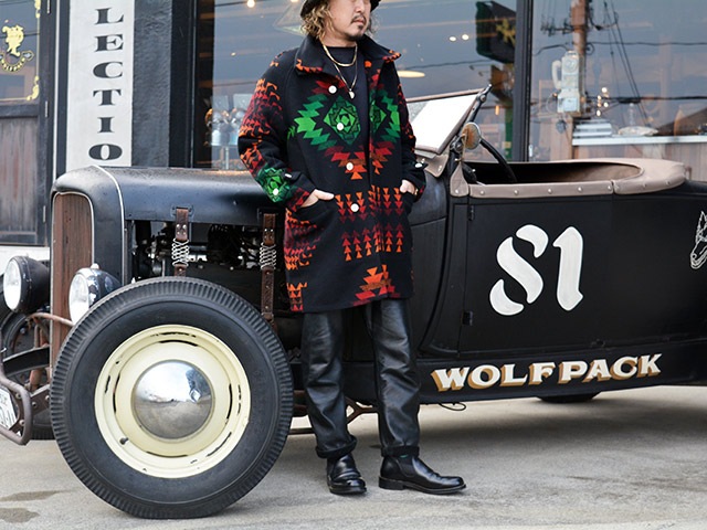 ��JELADO��ANTIQUE GARMENTS��/�����顼�ɡɥ���ƥ������������ġɡ�2025MS��Salem Coat/������ॳ���ȡ�(AG12420)