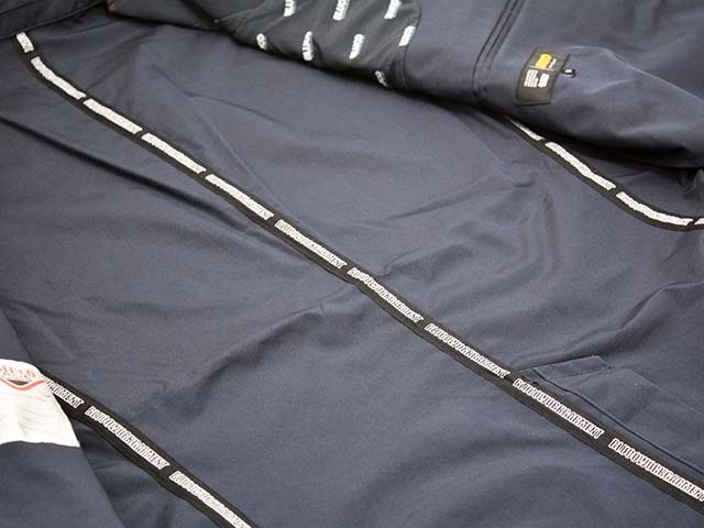 ��2����BLUCO/�֥륳��2026SS��Workers Tailored Jacket/��������ơ��顼�ɥ��㥱�åȡ�(161-32-005)