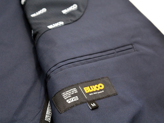 ��2����BLUCO/�֥륳��2026SS��Workers Tailored Jacket/��������ơ��顼�ɥ��㥱�åȡ�(161-32-005)