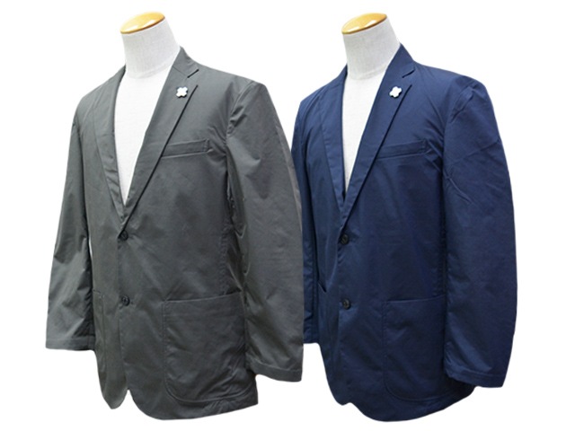 ��2����BLUCO/�֥륳��2026SS��Workers Tailored Jacket/��������ơ��顼�ɥ��㥱�åȡ�(161-32-005)