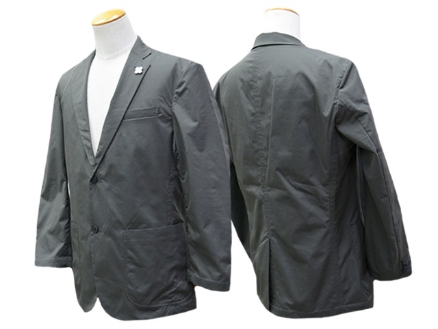 ��2����BLUCO/�֥륳��2026SS��Workers Tailored Jacket/��������ơ��顼�ɥ��㥱�åȡ�(161-32-005)