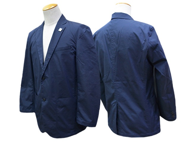 ��2����BLUCO/�֥륳��2026SS��Workers Tailored Jacket/��������ơ��顼�ɥ��㥱�åȡ�(161-32-005)