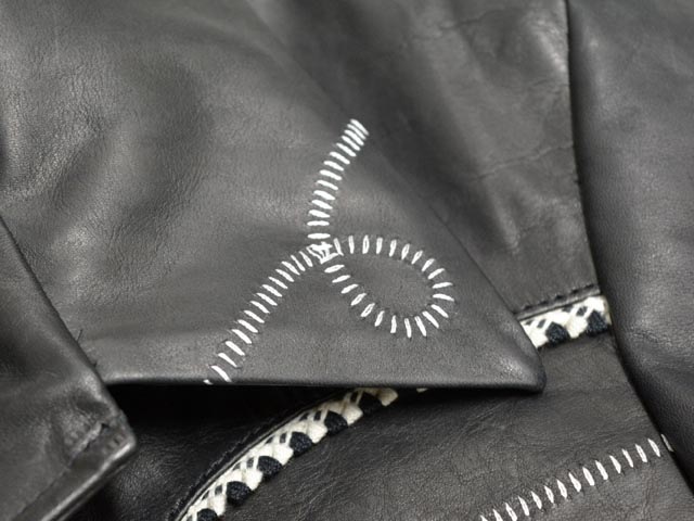 ��FINE CREEK&CO/�ե����󥯥꡼������ɥ����ۡ�Western Jacket��Karen Embroider��/���������󥸥㥱�åȡɥ���󥨥�֥��������ɡ�(ACJK007)