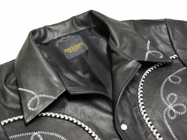 ��FINE CREEK&CO/�ե����󥯥꡼������ɥ����ۡ�Western Jacket��Karen Embroider��/���������󥸥㥱�åȡɥ���󥨥�֥��������ɡ�(ACJK007)