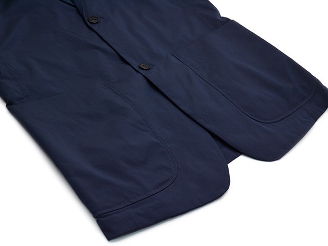 ��2����BLUCO/�֥륳��2026SS��Workers Tailored Jacket/��������ơ��顼�ɥ��㥱�åȡ�(161-32-005)