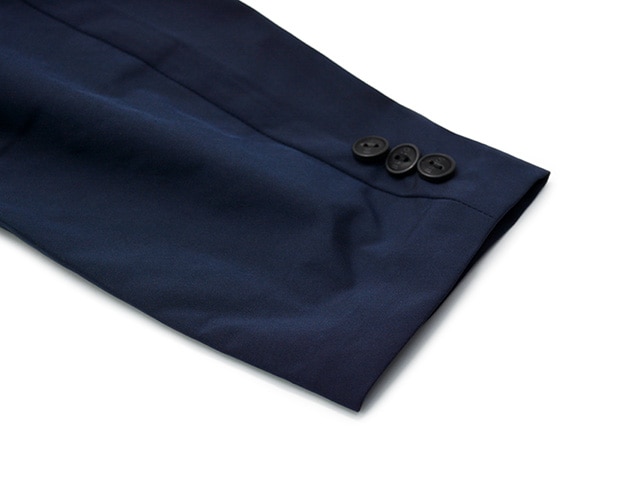 ��2����BLUCO/�֥륳��2026SS��Workers Tailored Jacket/��������ơ��顼�ɥ��㥱�åȡ�(161-32-005)