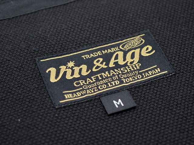 ��3����Vin&Age/������&��������2026SS��Basic Rug Vest/�١����å��饰�٥��ȡ�(VRV3)