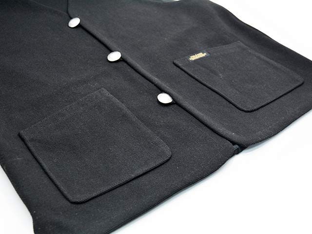 ��3����Vin&Age/������&��������2026SS��Basic Rug Vest/�١����å��饰�٥��ȡ�(VRV3)