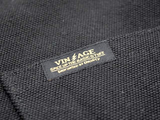��3����Vin&Age/������&��������2026SS��Basic Rug Vest/�١����å��饰�٥��ȡ�(VRV3)