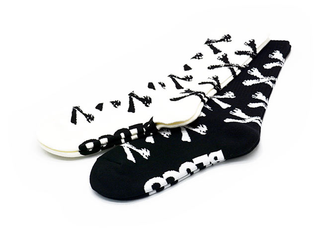 2­���åȡ�BLUCO/�֥륳��2026SS��2-Pack Sox��Bone"/2�ѥå����å����ɥܡ���ɡ�(163-55-005)