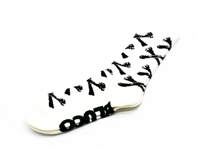 2­���åȡ�BLUCO/�֥륳��2026SS��2-Pack Sox��Bone"/2�ѥå����å����ɥܡ���ɡ�(163-55-005)