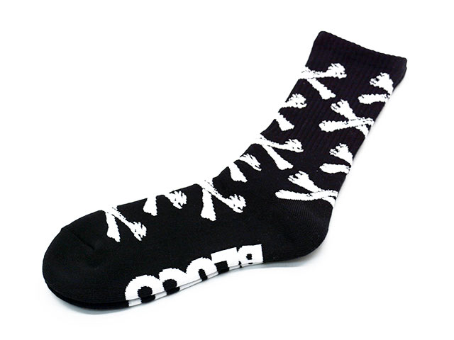 2­���åȡ�BLUCO/�֥륳��2026SS��2-Pack Sox��Bone"/2�ѥå����å����ɥܡ���ɡ�(163-55-005)