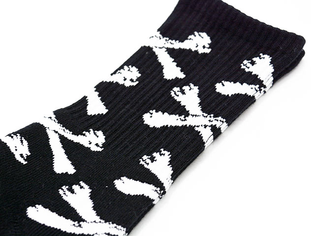 2­���åȡ�BLUCO/�֥륳��2026SS��2-Pack Sox��Bone"/2�ѥå����å����ɥܡ���ɡ�(163-55-005)
