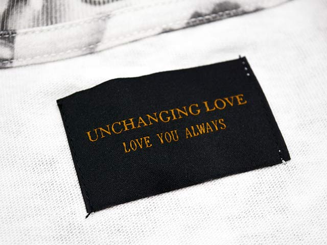 ��UNCHANGING LOVE/��������󥸥󥰥�֡�2026AW�֡�Marilyn Monroe�� Memory S/S Tee/�ɥޥ��󡦥������ɥ��꡼���硼�ȥ��꡼��Tee��(UCL-03)