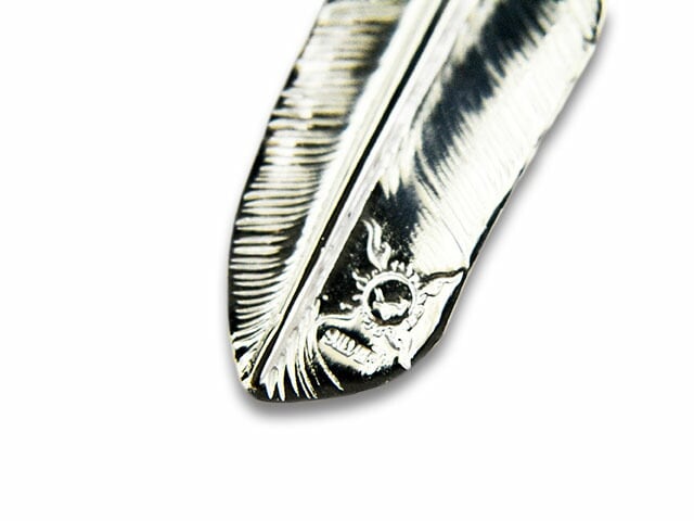 FIRST ARROW's/ファーストアローズ】「Large Feather”Left