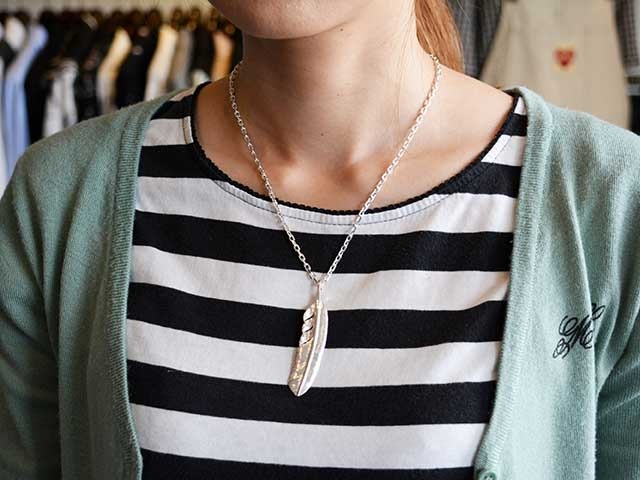 ファーストアローズ　フェザーネックレス 楽天市場】ポイント2倍!!ファーストアローズ K18付 ハート