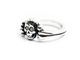 ��H��S/�������ե��������ۡ�SKULL&CROSS BONE RING/������&�������ܡ����󥰡�(26HS-R-SCB01-SV925)