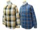 ��2����FULLCOUNT/�ե륫����ȡ�2026AW��Original Cotton Check Flannel Work Shirt/���ꥸ�ʥ륳�åȥ�����å��ե��ͥ�������ġ�(4106)