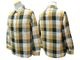��2����FULLCOUNT/�ե륫����ȡ�2026AW��Original Cotton Check Flannel Work Shirt/���ꥸ�ʥ륳�åȥ�����å��ե��ͥ�������ġ�(4106)