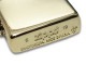 ��Peanuts&Co/�ԡ��ʥåĥ���ѥˡ��ۡ�Bero Peanuts Zippo/�٥��ԡ��ʥåĥ��åݡ�(Brass��Copper)