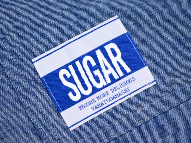 (30% OFF)��Sugar��Co./���奬������ɥ�����2022AW��Happy Shirts/�ϥåԡ�����ġ�(SGR-SHT01)(�ǥ˥�/������/����ǥ���/���ᥫ��/�ϡ��졼/�ۥåȥ��å�/�ߥ꥿�꡼/WOLF PACK/����եѥå�)