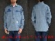 (30% OFF)��Sugar��Co./���奬������ɥ�����2022AW��Happy Shirts/�ϥåԡ�����ġ�(SGR-SHT01)(�ǥ˥�/������/����ǥ���/���ᥫ��/�ϡ��졼/�ۥåȥ��å�/�ߥ꥿�꡼/WOLF PACK/����եѥå�)