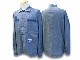 (30% OFF)��Sugar��Co./���奬������ɥ�����2022AW��Happy Shirts/�ϥåԡ�����ġ�(SGR-SHT01)(�ǥ˥�/������/����ǥ���/���ᥫ��/�ϡ��졼/�ۥåȥ��å�/�ߥ꥿�꡼/WOLF PACK/����եѥå�)
