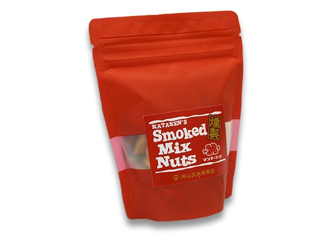 ��MUNCHIE FOODS/�ޥ�����ա����ۡ�Smoked Mix Nuts��Regular Bag��/���⡼���ɥߥå����ʥåġɥ쥮��顼�Хå��ɡ�(100g)(�һ�ʸ��Ϻ��Ź/����/�ɥ饤�ե롼��/���Ĥޤ�)