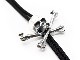 ��Jango/����󥴡ۡ�Cross Bone Skull Loop Tie/�������ܡ��󥹥���롼�ץ�����(JNT-14)