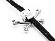 ��Jango/����󥴡ۡ�Cross Bone Skull Loop Tie/�������ܡ��󥹥���롼�ץ�����(JNT-14)