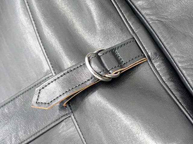 ��FINE CREEK LEATHERS/�ե����󥯥꡼���쥶�����ۡ�Sports Jacket��Santa Anita��/���ݡ��ĥ��㥱�åȡɥ��󥿥��˥��ɡ�(FCJK028)