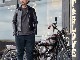 ��FINE CREEK LEATHERS/�ե����󥯥꡼���쥶�����ۡ�Sports Jacket��Santa Anita��/���ݡ��ĥ��㥱�åȡɥ��󥿥��˥��ɡ�(FCJK028)