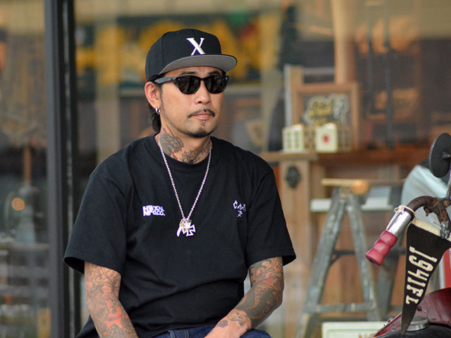 全3色【MISTER X/ミスターエックス】2023AW「Baseball Cap