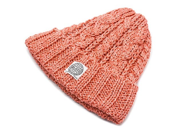��2����JELADO��ATHLETIC BRAND��/�����顼�ɡɥ�������å��֥��ɡɡ�2024SS��Cotton Cable Watch Cap/���åȥ󥱡��֥��å�����åס�(AB94705)