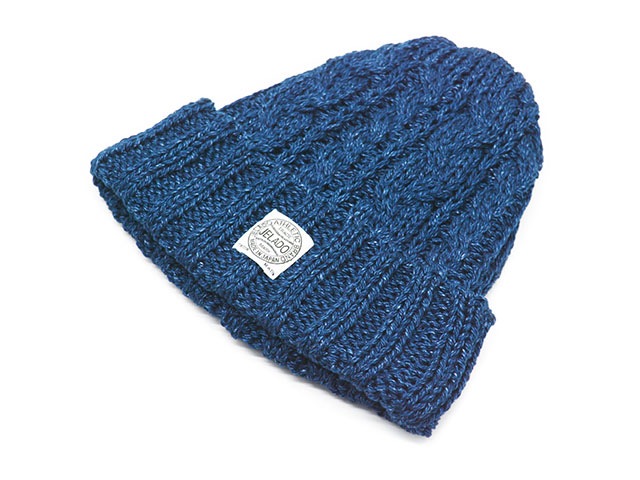 ��2����JELADO��ATHLETIC BRAND��/�����顼�ɡɥ�������å��֥��ɡɡ�2024SS��Cotton Cable Watch Cap/���åȥ󥱡��֥��å�����åס�(AB94705)