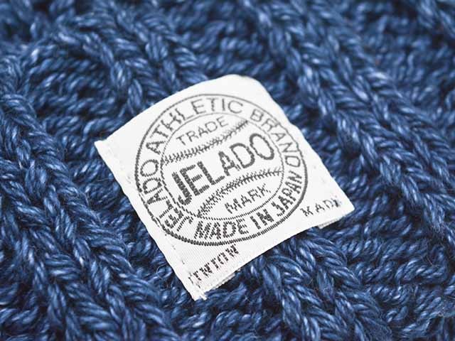 ��2����JELADO��ATHLETIC BRAND��/�����顼�ɡɥ�������å��֥��ɡɡ�2024SS��Cotton Cable Watch Cap/���åȥ󥱡��֥��å�����åס�(AB94705)