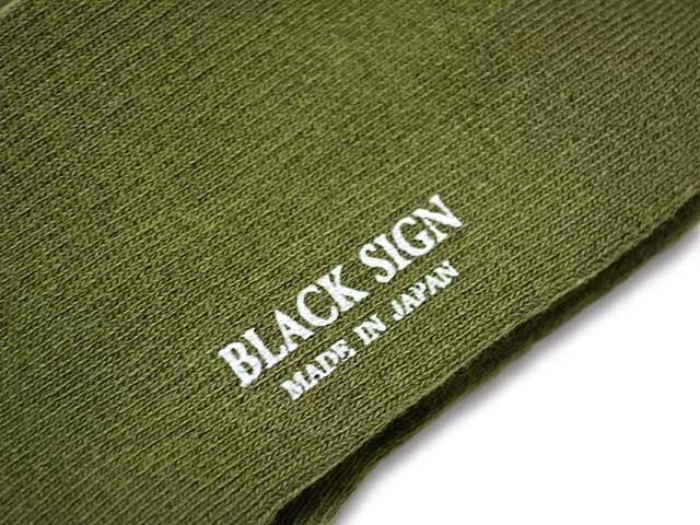 ��4����BLACK SIGN/�֥�å�������ۡ�Original Fit Boots Socks/���ꥸ�ʥ�ե��åȥ֡��ĥ��å�����(BSFA-21666)
