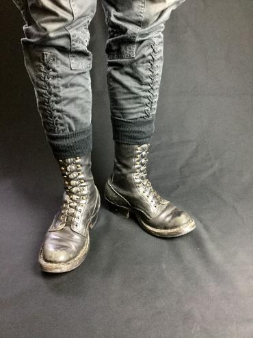 ��4����BLACK SIGN/�֥�å�������ۡ�Original Fit Boots Socks/���ꥸ�ʥ�ե��åȥ֡��ĥ��å�����(BSFA-21666)