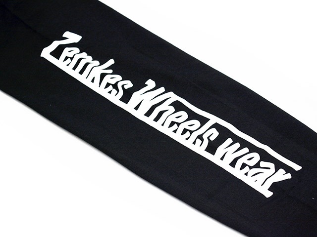 ��2����ZEMKE'S WHEELS WEAR/���ॱ���ۥ����륺�������ۡ�Rodder L/S Crew Neck Tee��Thunder Bolt��/���å������󥰥��꡼�֥��롼�ͥå�Tee�ɥ�������ܥ�ȡɡ�