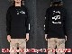 ��2����ZEMKE'S WHEELS WEAR/���ॱ���ۥ����륺�������ۡ�Rodder L/S Crew Neck Tee��Thunder Bolt��/���å������󥰥��꡼�֥��롼�ͥå�Tee�ɥ�������ܥ�ȡɡ�