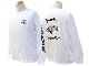��2����ZEMKE'S WHEELS WEAR/���ॱ���ۥ����륺�������ۡ�Rodder L/S Crew Neck Tee��Thunder Bolt��/���å������󥰥��꡼�֥��롼�ͥå�Tee�ɥ�������ܥ�ȡɡ�