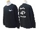 ��2����ZEMKE'S WHEELS WEAR/���ॱ���ۥ����륺�������ۡ�Rodder L/S Crew Neck Tee��Thunder Bolt��/���å������󥰥��꡼�֥��롼�ͥå�Tee�ɥ�������ܥ�ȡɡ�