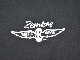 ��2����ZEMKE'S WHEELS WEAR/���ॱ���ۥ����륺�������ۡ�Rodder L/S Crew Neck Tee��Thunder Bolt��/���å������󥰥��꡼�֥��롼�ͥå�Tee�ɥ�������ܥ�ȡɡ�