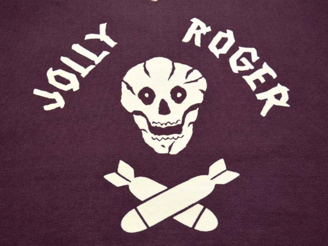 FREE WHEELERS/ե꡼ۥ顼2024FWAthletic Sweat ShirtsUSAAF 90TH BG 320TH BSQ JOLLY ROGER/ååȥġUSAAF 90TH BG 320TH BSQ꡼㡼ɡ(2434011)