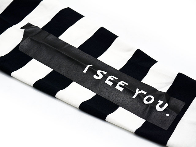 ��POP EYES/�ݥåץ�������2025SS��Crazy City Border L/S Tee/���쥤�������ƥ��ܡ��������󥰥��꡼��Tee��(25SS-PPE-10)