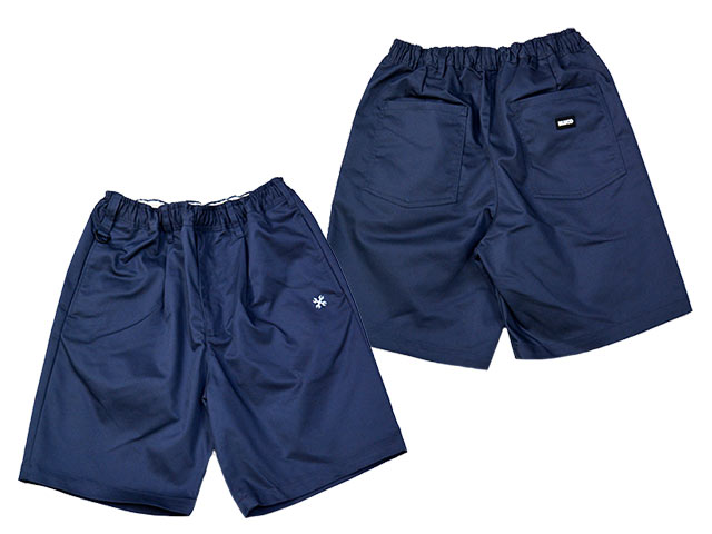 (30% OFF)��2����BLUCO/�֥륳��2025SS��Stretch Easy Work Shorts/���ȥ�å���������������硼�ġ�(153-45-001)